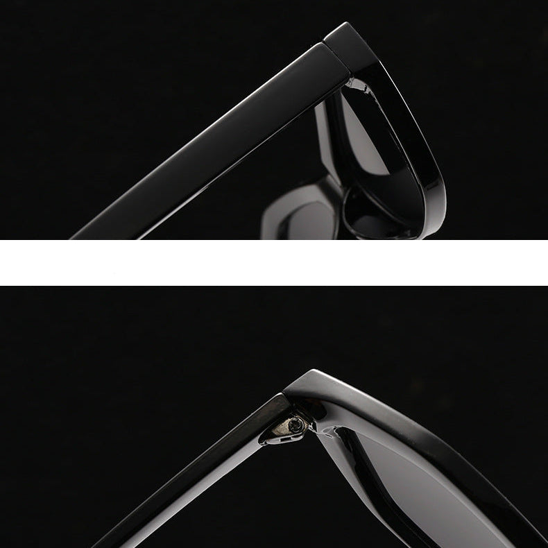 Clermont Cat Eye Sunglasses