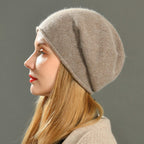 SYLVAINE – Relaxed Fit Casual Beanie