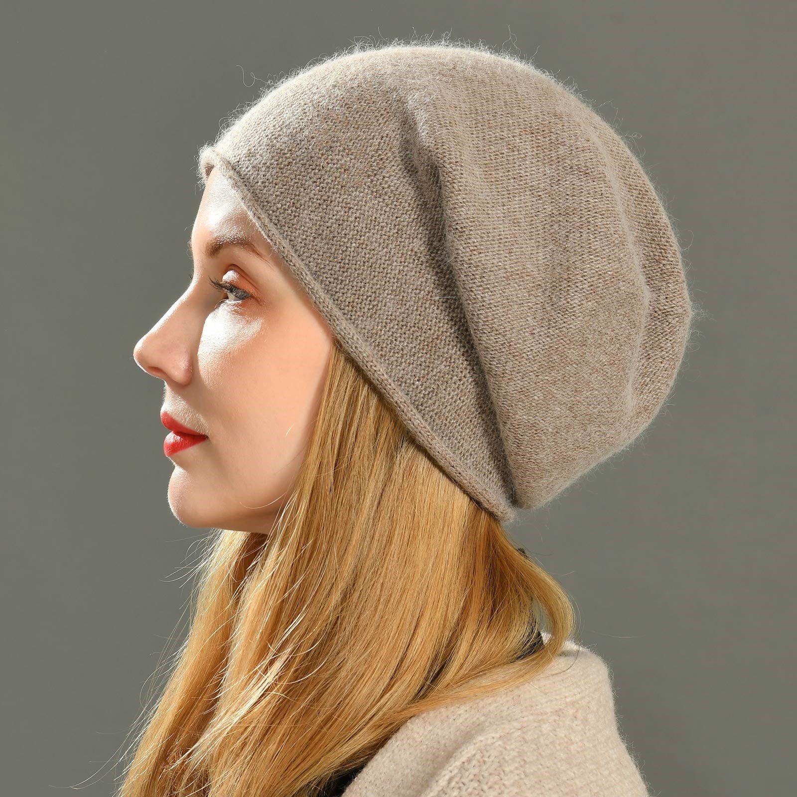 SYLVAINE – Relaxed Fit Casual Beanie