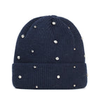 YVETTE – Subtle Shine Cozy Beanie
