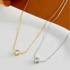 JOANNE – Minimalist Classic Charm Necklace