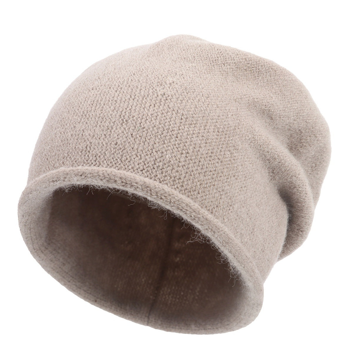 SYLVAINE – Relaxed Fit Casual Beanie