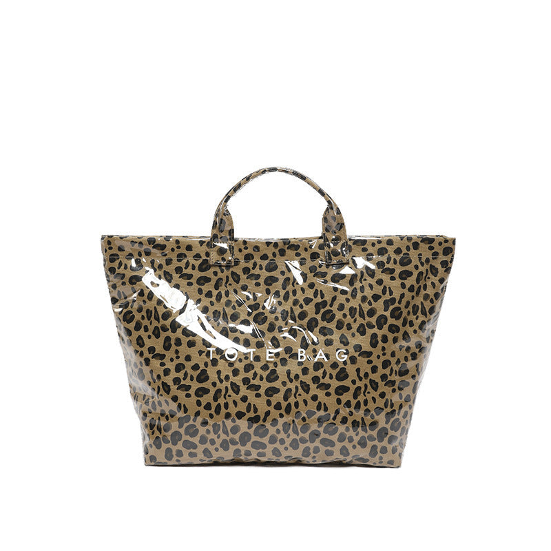 RUBI - Women’s Large Capacity Christmas Tote Bag Versatile Handbag