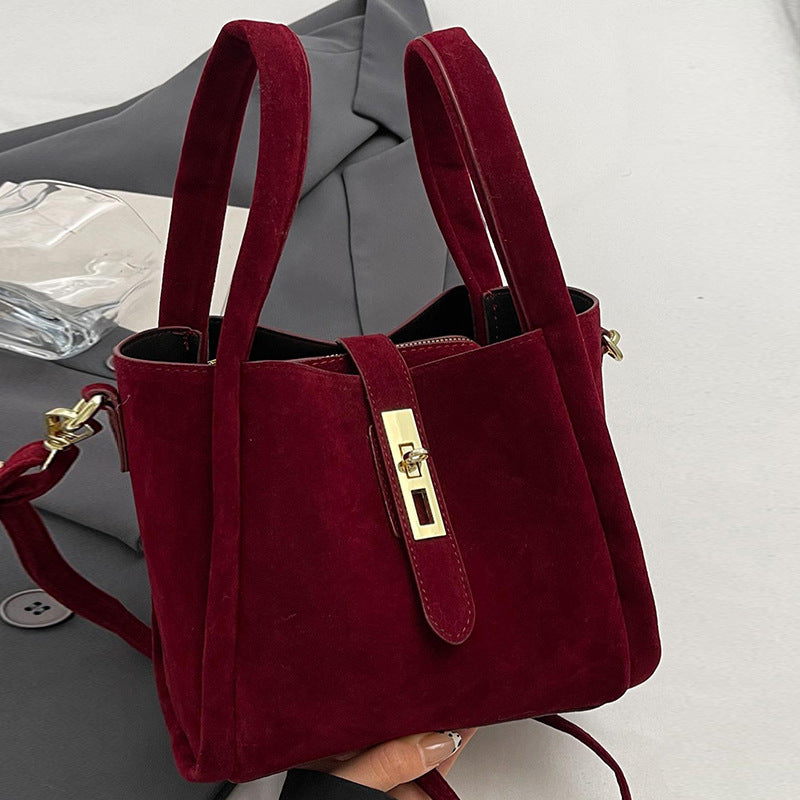 IRIS - Elegant Retro Crossbody Shoulder Handbag