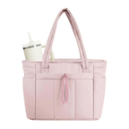 HARPER – Quilted Large-Capacity Tote Bag