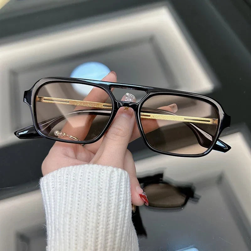 Mimosa Rectangular Sunglasses