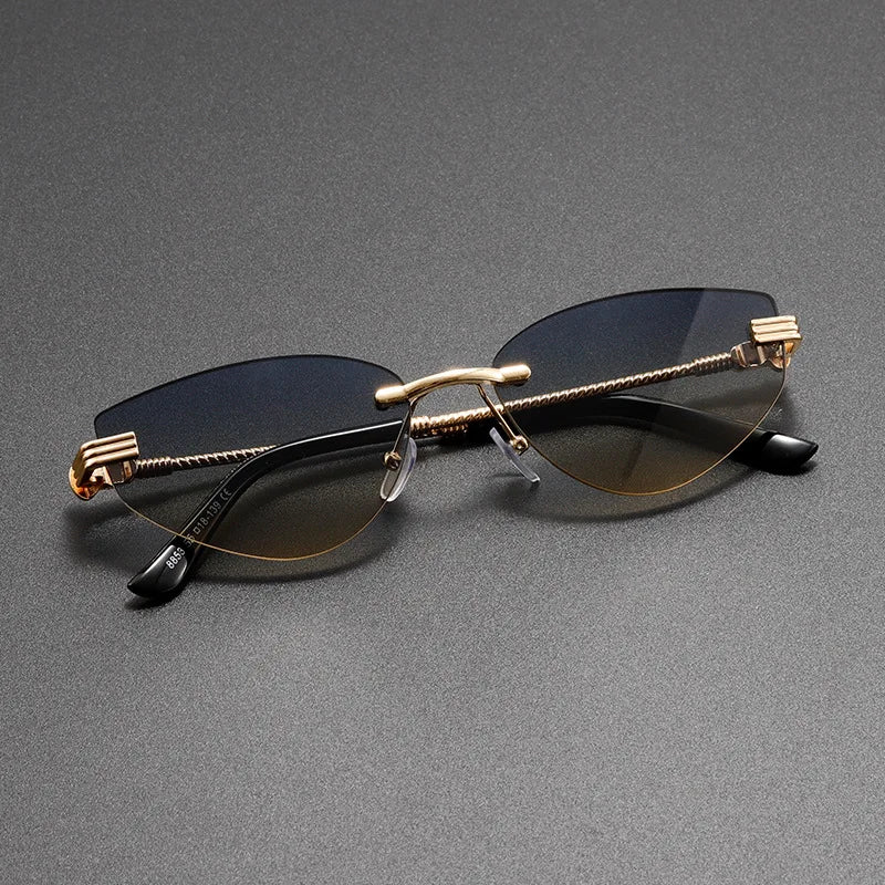 Glasgow Cat Eye Sunglasses