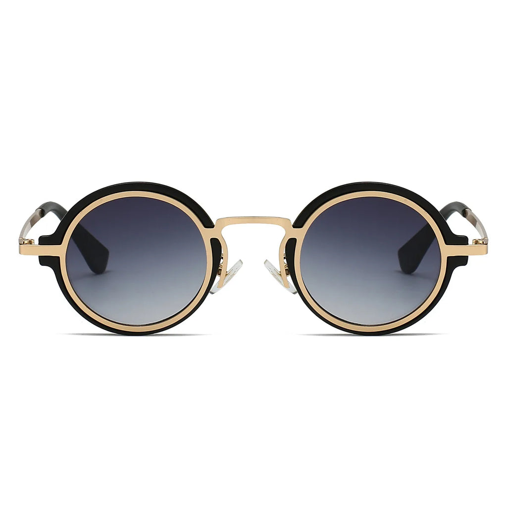 Obscura Round Sunglasses