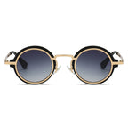Obscura Round Sunglasses