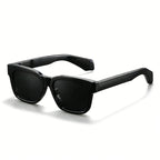 Verdano Crystal Frame Polarized Sunglasses