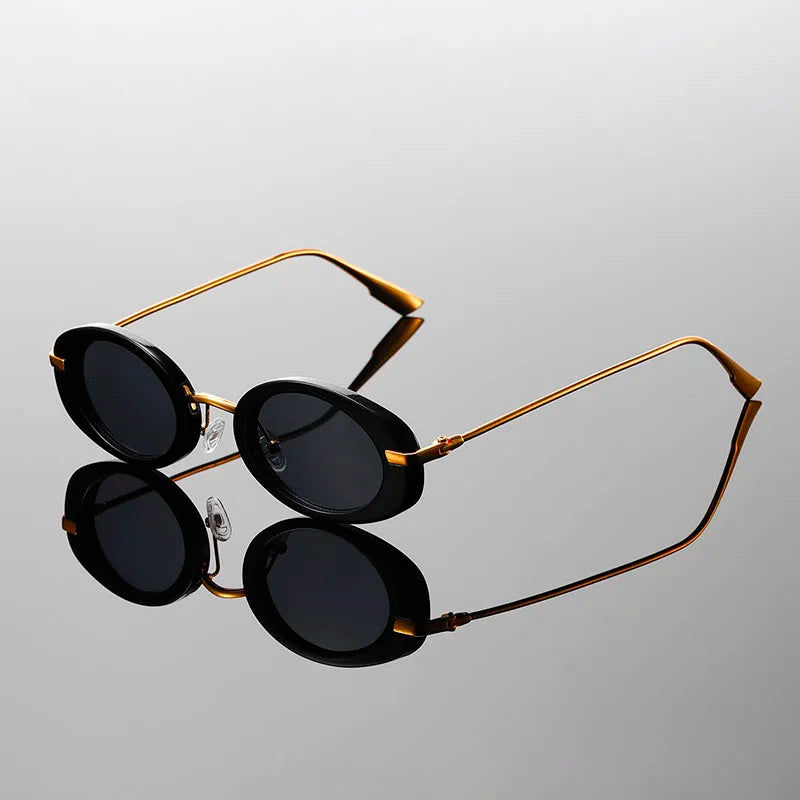 Donna Oval Sunglasses