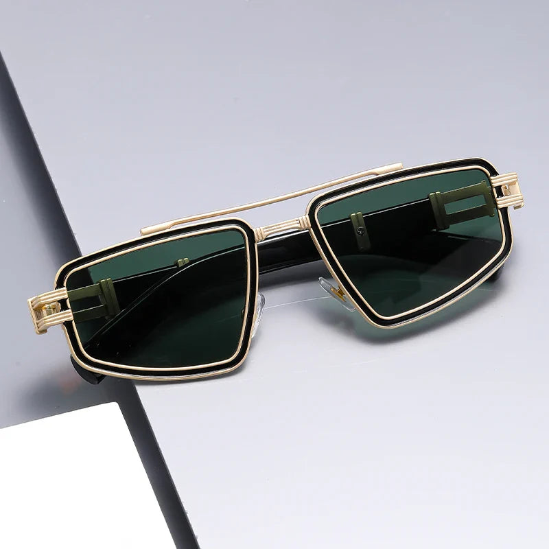 James Retro Sunglasses