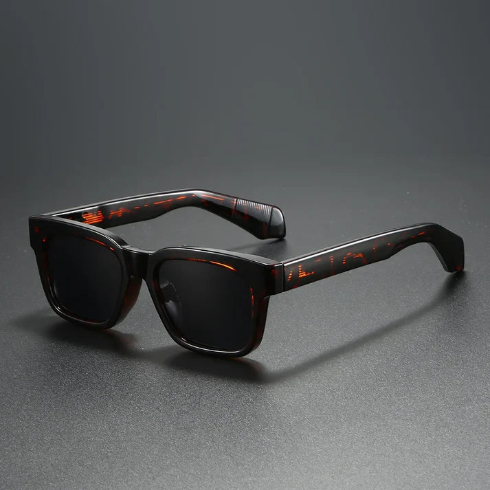 Verdano Crystal Frame Polarized Sunglasses