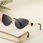 Ms Diva Cat Eye Sunglases