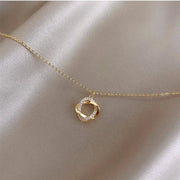 JEAN – Timeless Minimalist Necklace Gold