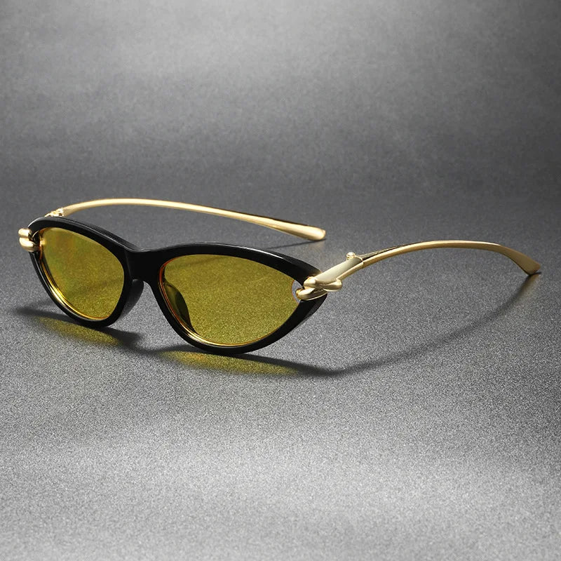 Aveline Cat Eye Sunglasses