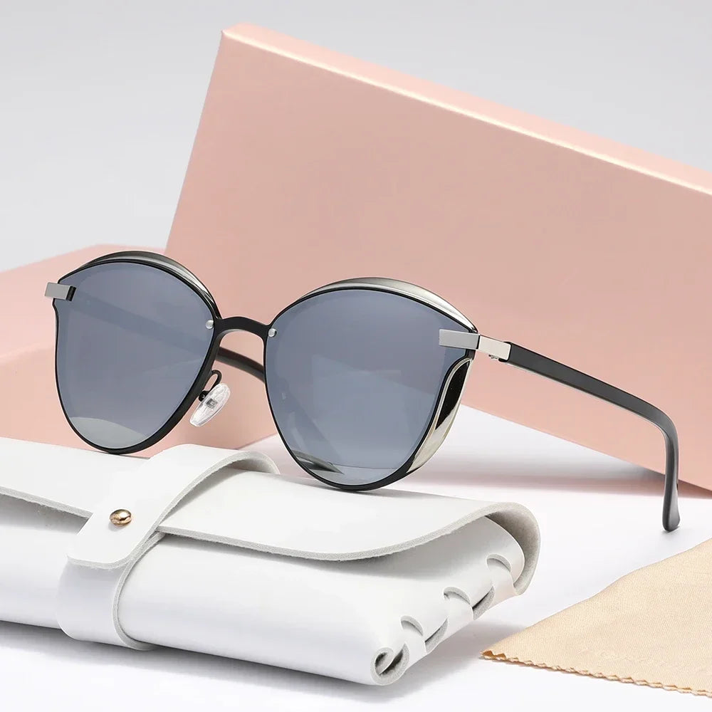 Jasmine Cat Eye Sunglasses