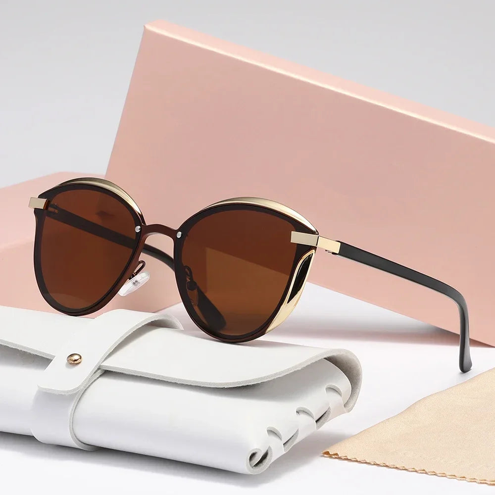 Jasmine Cat Eye Sunglasses