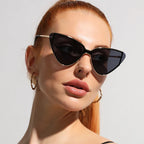 Katrina Cat Eye Sunglasses