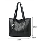 SUSAN – Classic Vintage Tote Bag