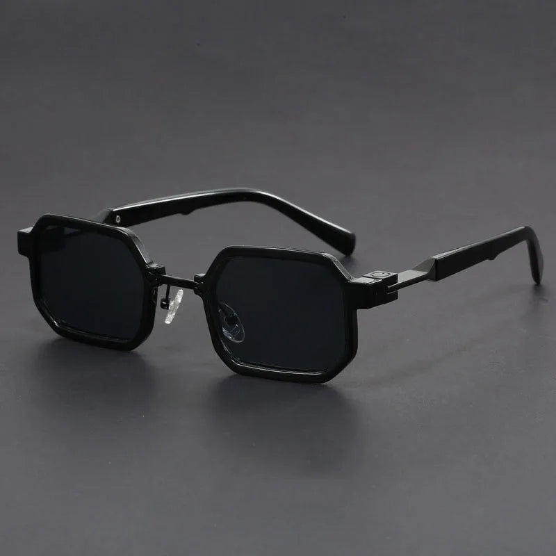 Solene Geometric Sunglassses