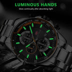 Chronomaster Orion, 39mm