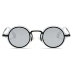 Obscura Round Sunglasses