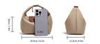 NELL – Compact Waterproof Nylon Crescent Bag