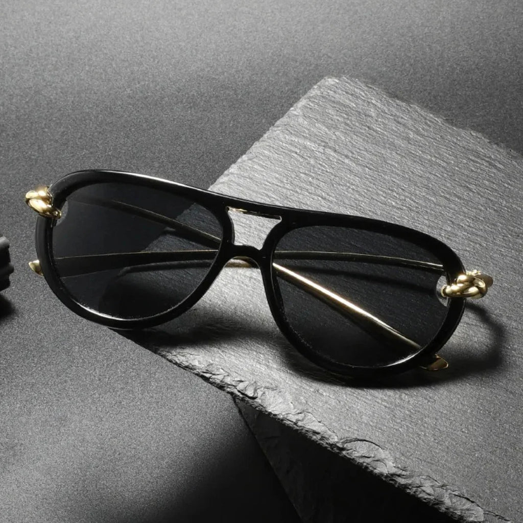 Nodelle Aviator Sunglasses