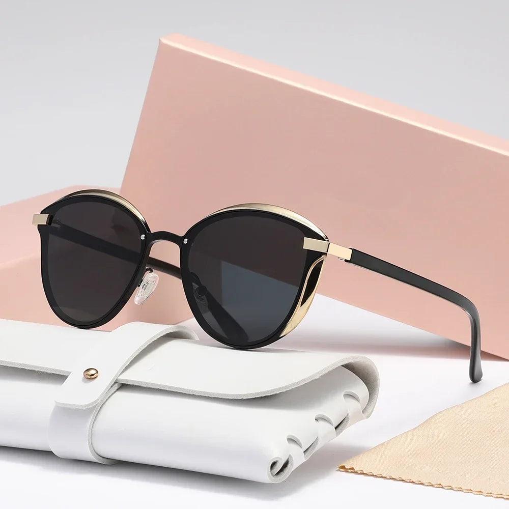 Jasmine Cat Eye Sunglasses