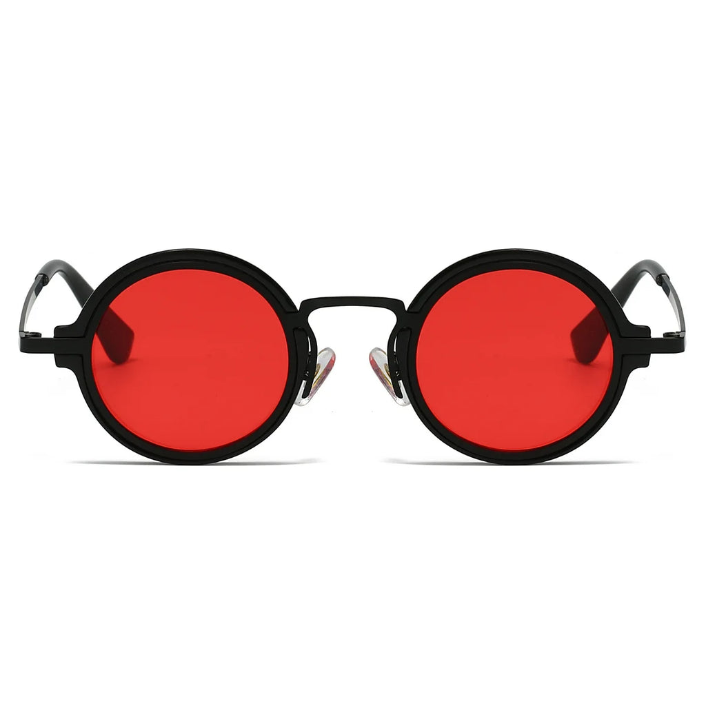 Obscura Round Sunglasses