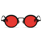 Obscura Round Sunglasses