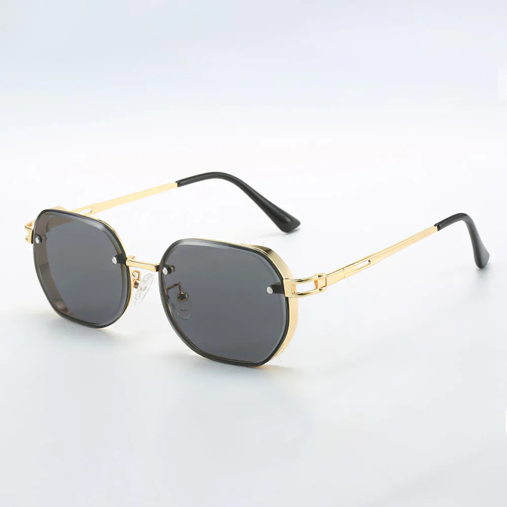 Mandy Geometric Sunglasses