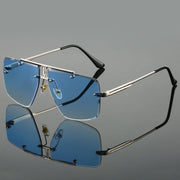 Zari Aviator Sunglasses
