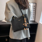 NIKKI - Elegant Shoulder Tote