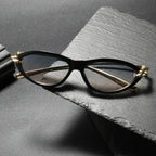 Aveline Cat Eye Sunglasses