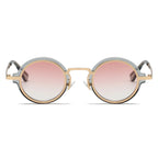 Obscura Round Sunglasses