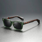 Verdano Crystal Frame Polarized Sunglasses