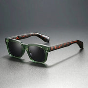 Verdano Crystal Frame Polarized Sunglasses