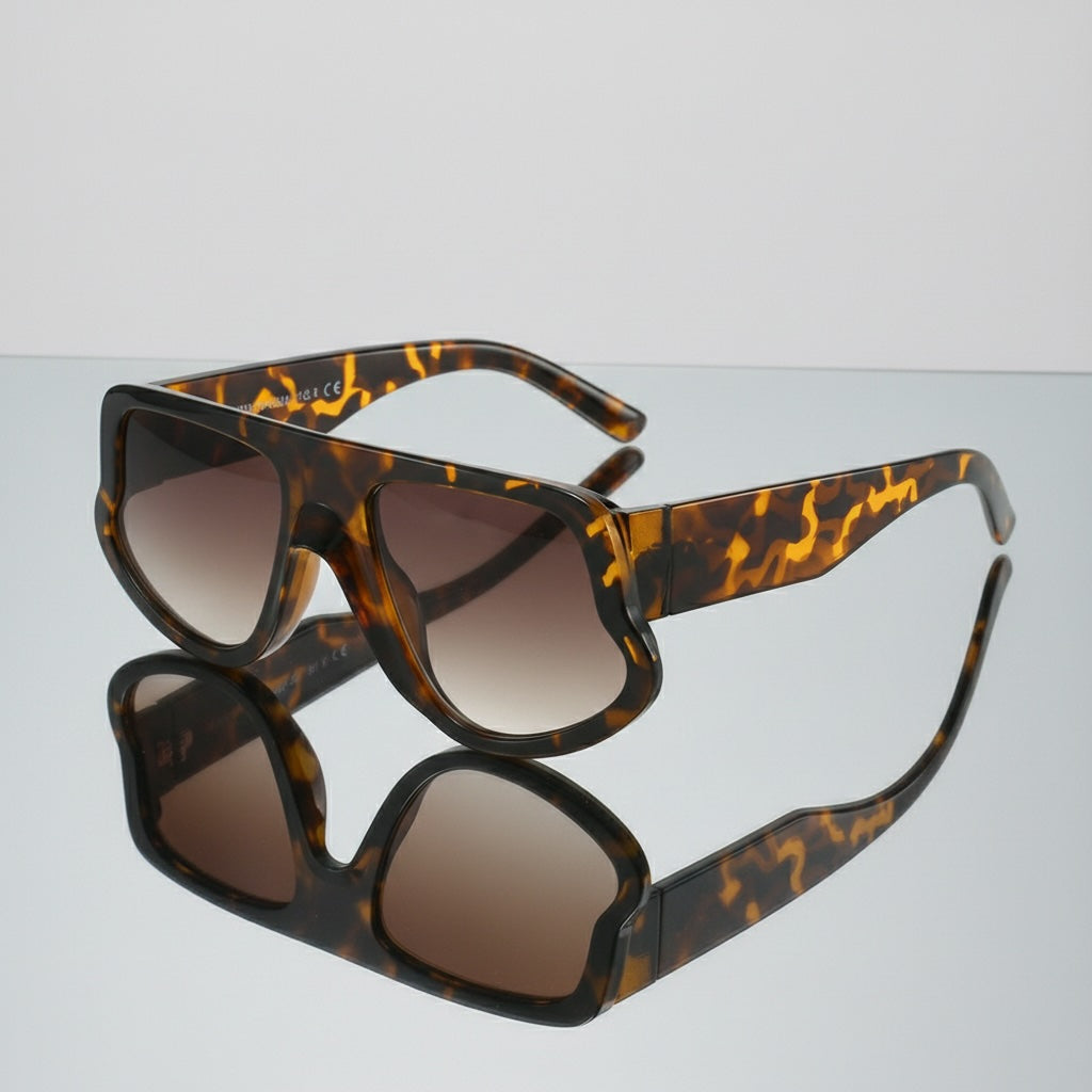Panther Arc Sunglasses