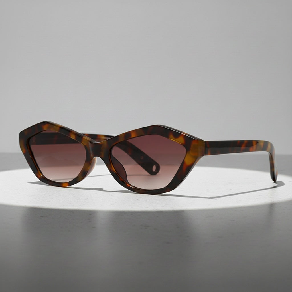 Clermont Cat Eye Sunglasses