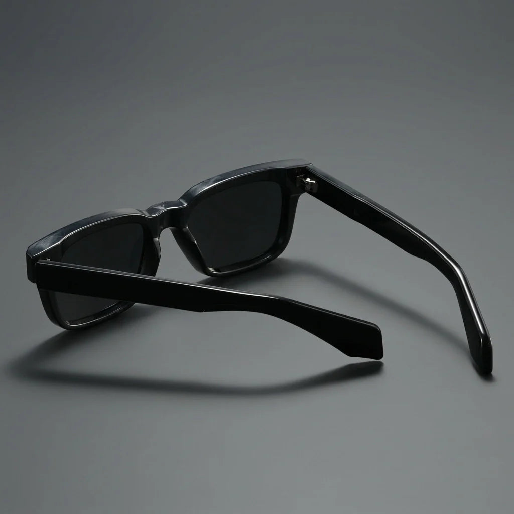 Verdano Crystal Frame Polarized Sunglasses