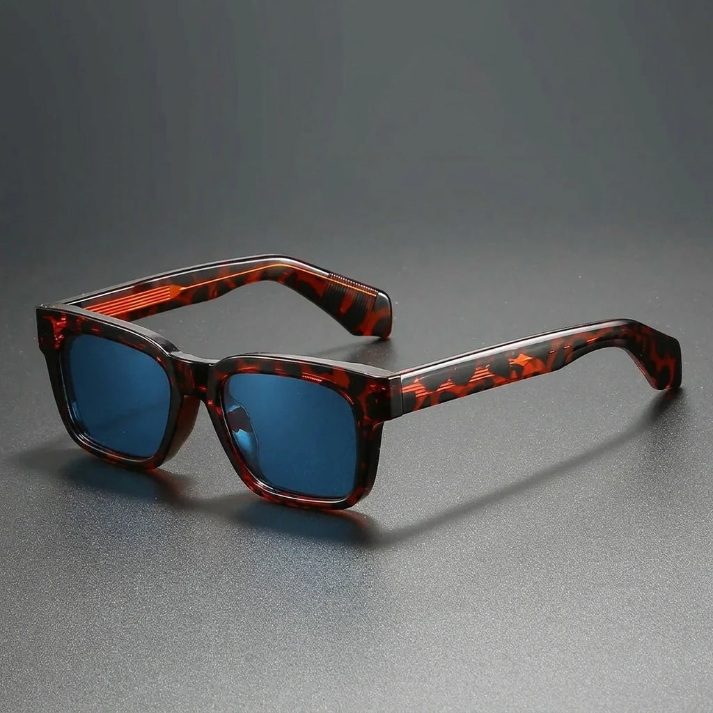 Verdano Crystal Frame Polarized Sunglasses