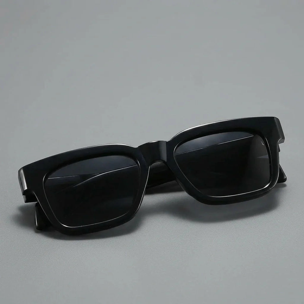 Verdano Crystal Frame Polarized Sunglasses