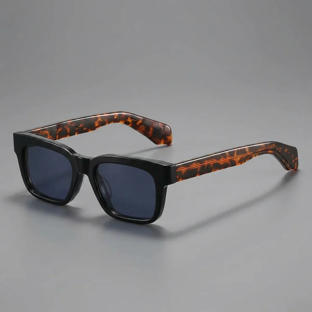 Verdano Crystal Frame Polarized Sunglasses