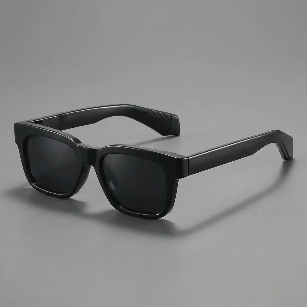 Verdano Crystal Frame Polarized Sunglasses