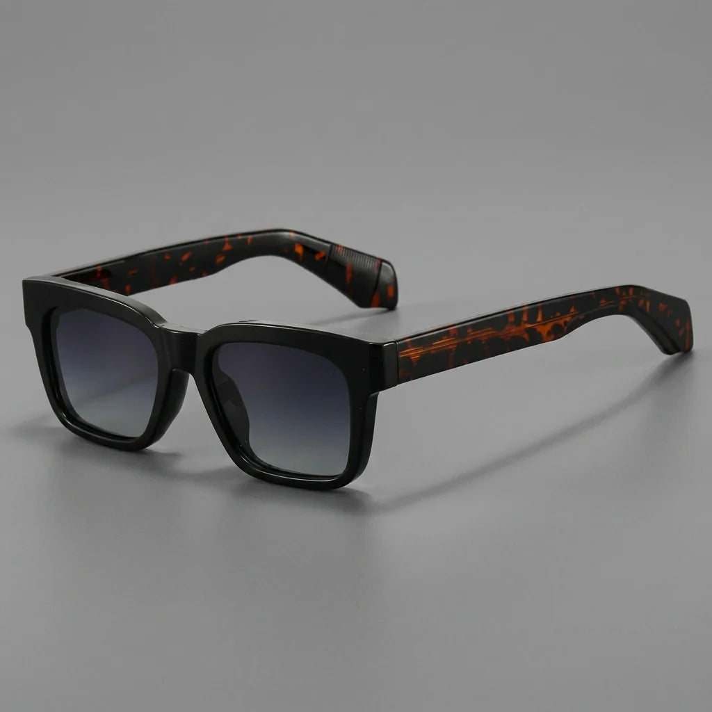 Verdano Crystal Frame Polarized Sunglasses