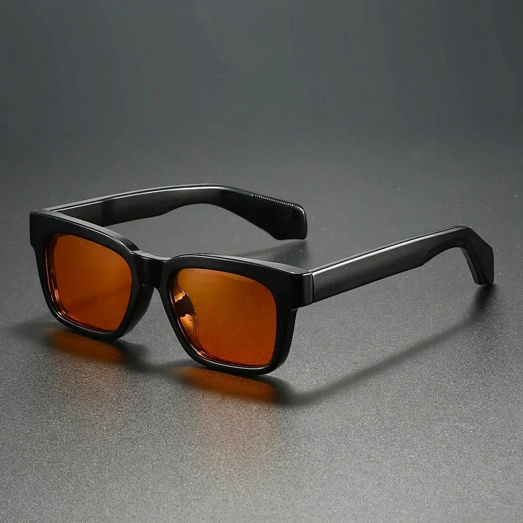 Verdano Crystal Frame Polarized Sunglasses