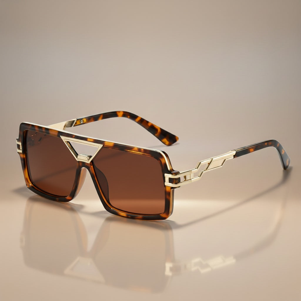 Palm Mirage Sunglasses