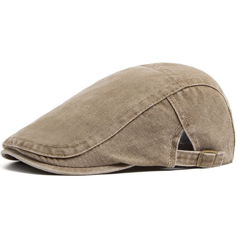 Liliana Classic Denim Beret